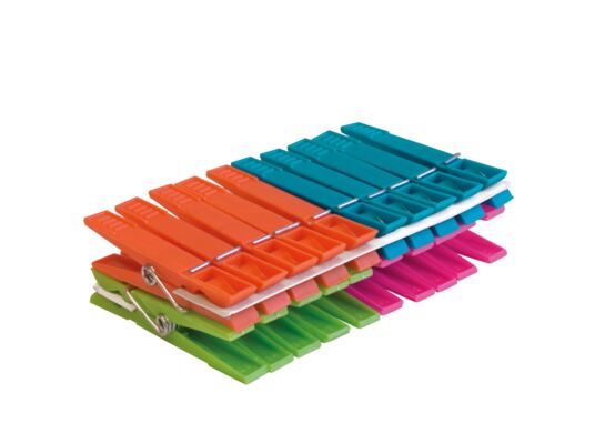 Klamerki STANDARD 20 sztuk