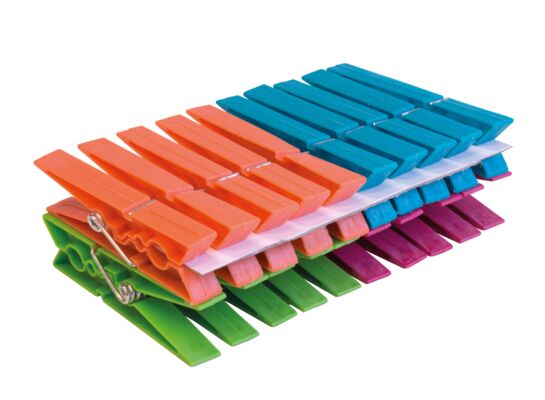 Klamerki MAXI 20 sztuk