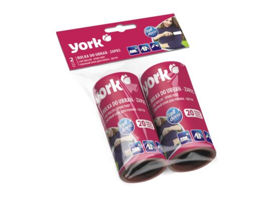 Rolka do ubrań - wkład wymienny 2 sztuki