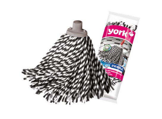Końcówka Mop bawełniana ZEBRA