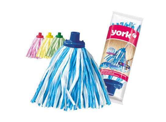 Końcówka Mop syntetyczna KOLOR