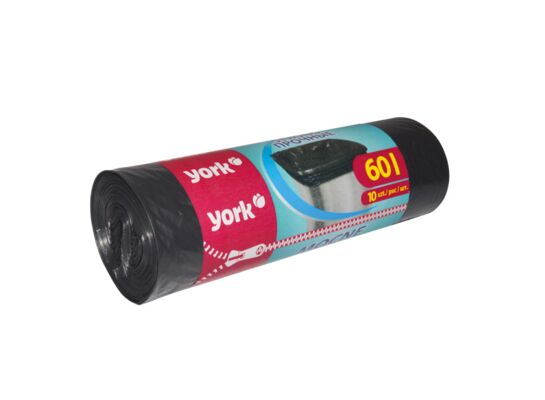 Worki na śmieci MOCNE 60 l / 10 sztuk