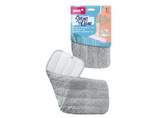 Mop płaski ze spryskiwaczem - zapas