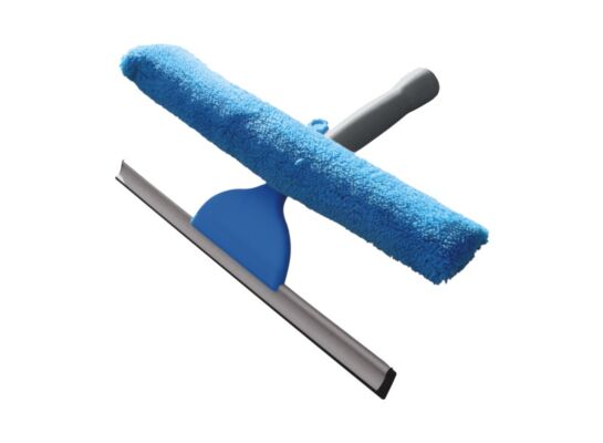 Myjka do szyb z mikrofibrą