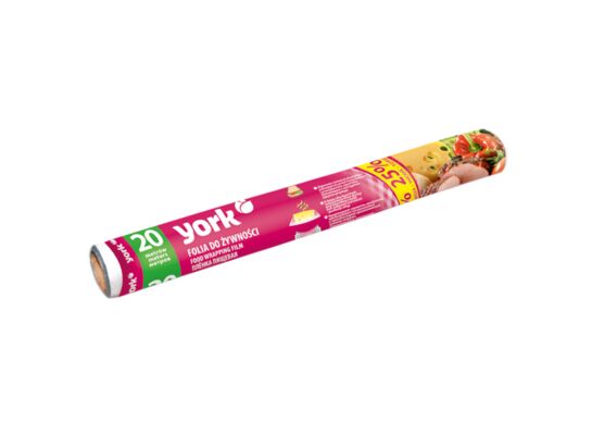Folia do żywności 20 m rolka