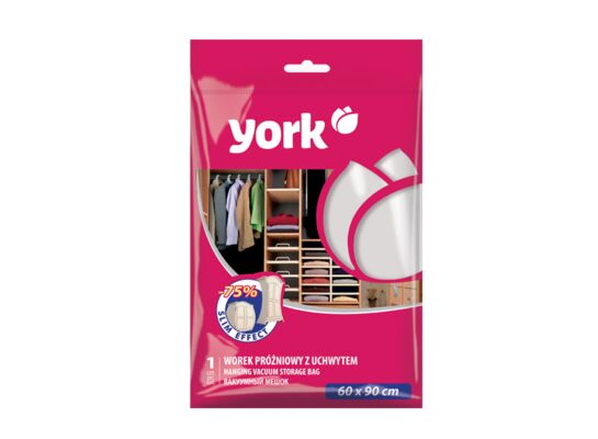 Worek próżniowy z uchwytem 60 x 90 cm 1 sztuka