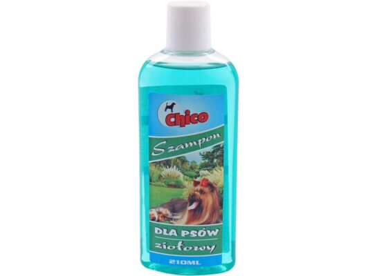 Szampon dla psów ziołowy 210 ml CHICO