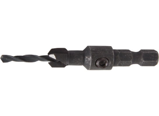 Nawiertak z fazownikiem fi = 7 mm Proline