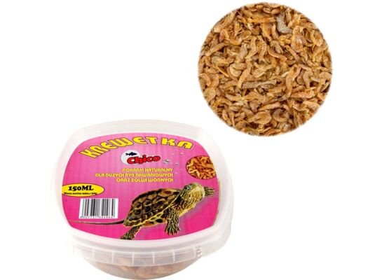Krewetka suszona 150 ml CHICO