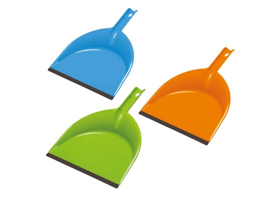 Szufelka z gumką CLIP AZUR