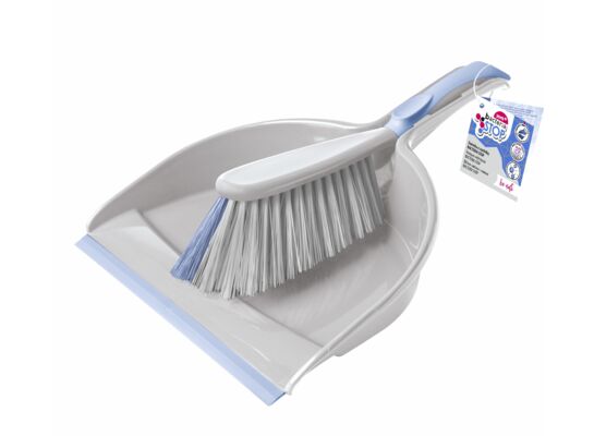 Zmiotka z szufelką BACTERIA STOP