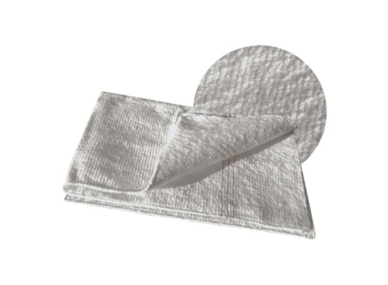 Ścierka podłogowa duża biała