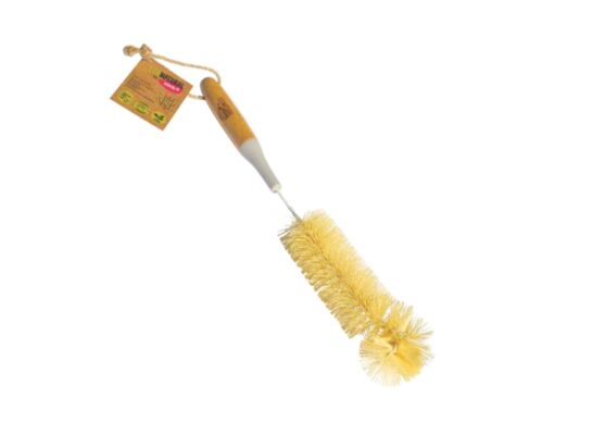 Szczotka do butelek 1 l BAMBUS