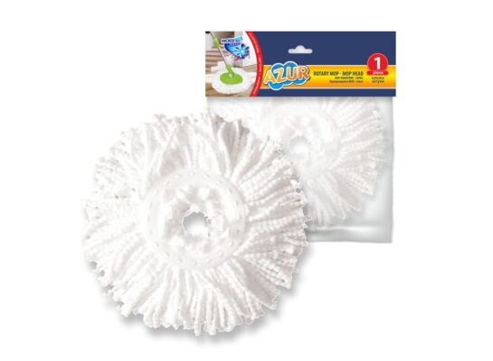 Mop obrotowy AZUR - zapas