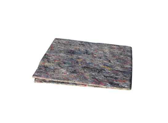 Ścierka podłogowa duża szara