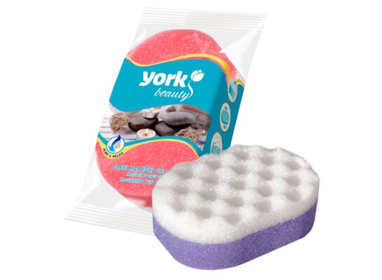 Gąbka masażowa OWAL