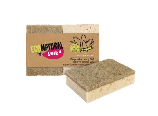 Zmywak ECO 2 sztuki