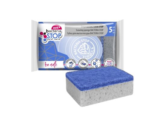 Zmywak BACTERIA STOP 5 sztuk