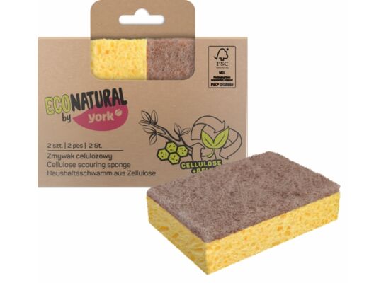 Zmywak celulozowy ECO 2 sztuki
