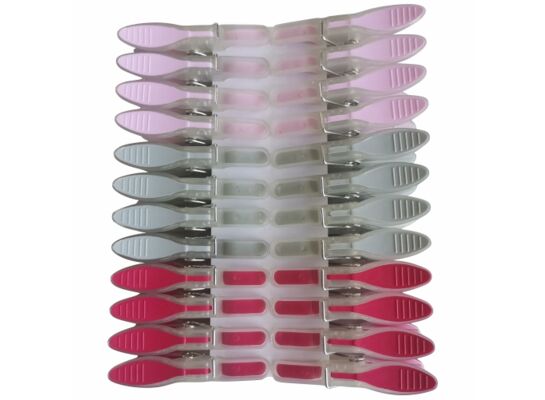 Klamerki ROSIE 24 sztuki