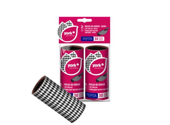 Rolka do ubrań zapas 2 sztuki