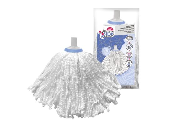 Końcówka z mikrofibry BACTERIA STOP