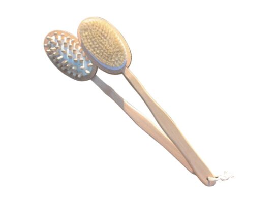 Szczotka masażowa do pleców