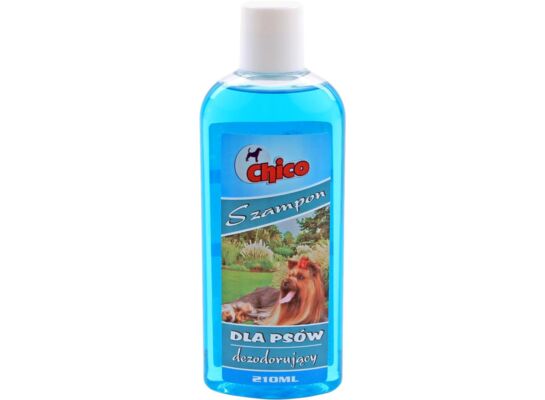 Szampon dla psów dezodorujący 210 ml CHICO
