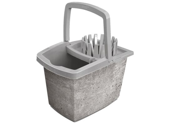 Wiadro 15 l z wyciskaczem LOFT