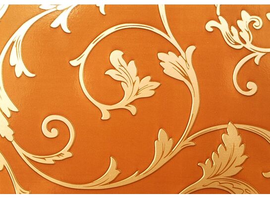 Okleina samoprzylepna kolor 45 cm brązowo-srebrna Vesper