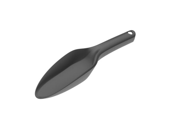 Łopatka PASTEL czarna 28,5 cm Cellfast