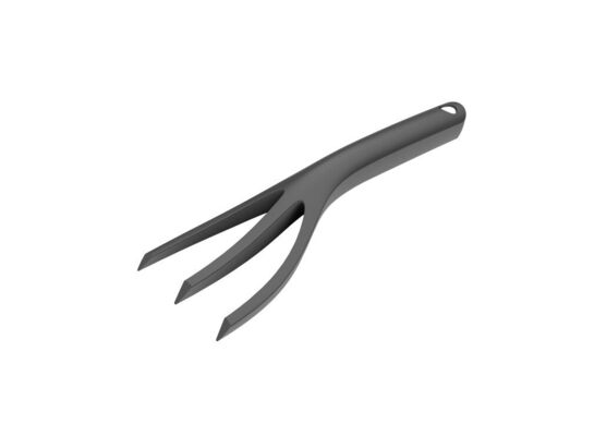 Widełki PASTEL 26 cm czarne Cellfast