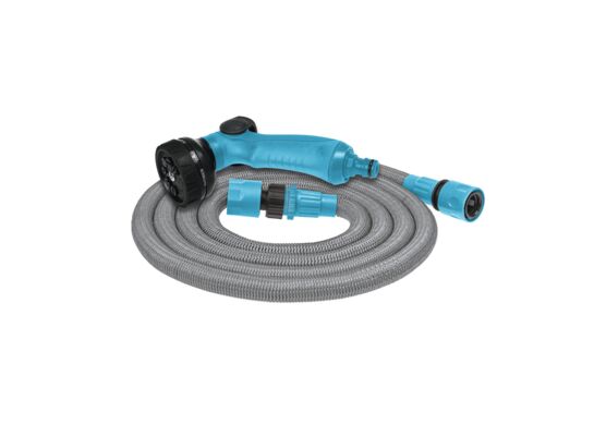 Zestaw z wężem rozciągliwym BASIC 7,5 m Cellfast