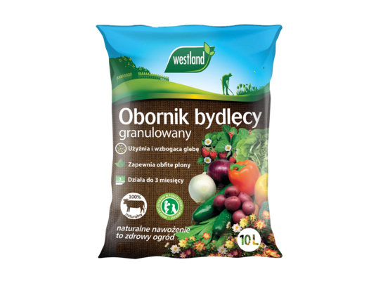 Obornik bydlęcy 10 l Westland