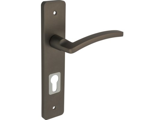 Klamka AMB MERIDA 72 WKL grafit/chrom