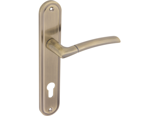 Klamka AMB MEDEA 90 WKL patyna