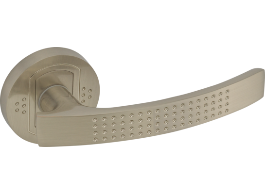 Klamka AMB ARGO okr szyld nikiel