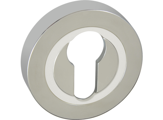 Szyld WIKI WKL chrom