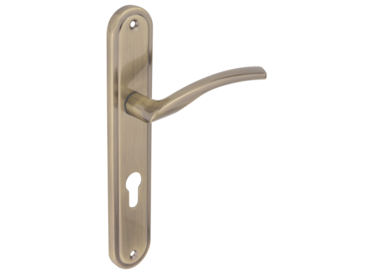 Klamka AMB APOLLO 72 WKL patyna