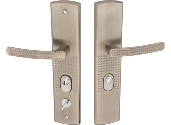 Klamka chińska KL FR prawa