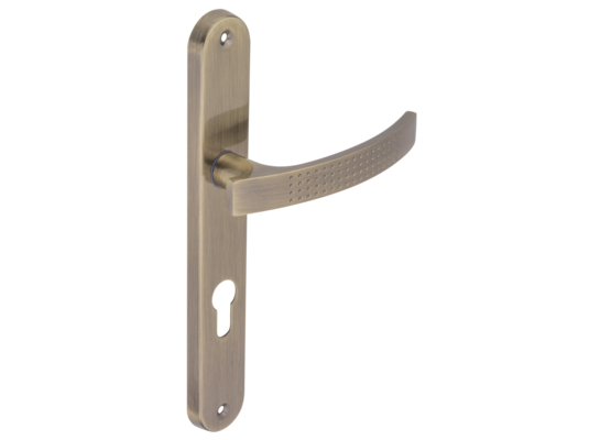 Klamka AMB ARGO 72 WKL patyna