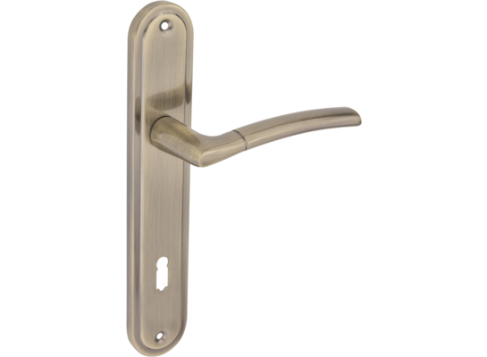 Klamka AMB MEDEA 90 KL patyna