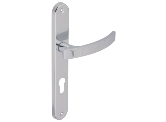 Klamka AMB ARGO 72 WKL chrom