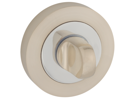 Szyld AMB R-500 WC nikiel/chrom