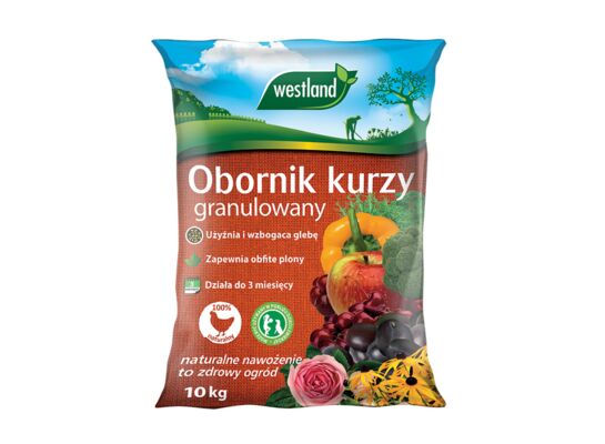 Obornik kurzy 10 l Westland