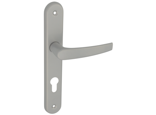 Klamka lak METRO 72 WKL aluminium