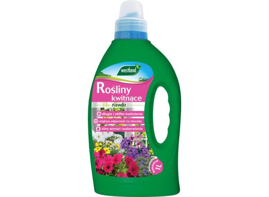 Nawóz płynny do roślin kwitnących 1 l Westland