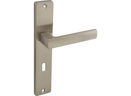 Klamka AMB EUREKA 72 KL nikiel