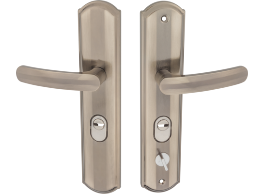 Klamka chińska KL BDA2 lewa