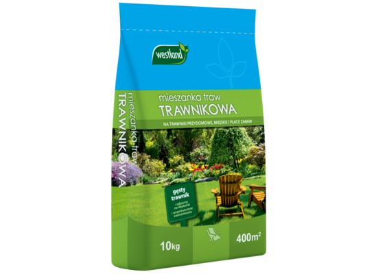 Mieszanka nasion traw TRAWNIKOWA 10 kg